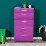 Hanah Home Trendline Morado